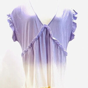 NWT SPEECHLESS Women Sleeveless Pullover V-Neck Cotton Maxi Dress